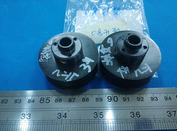 產品異常現象比對分析