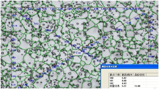 顯微結(jié)構(gòu)分析