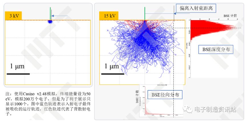 BSE空間分布