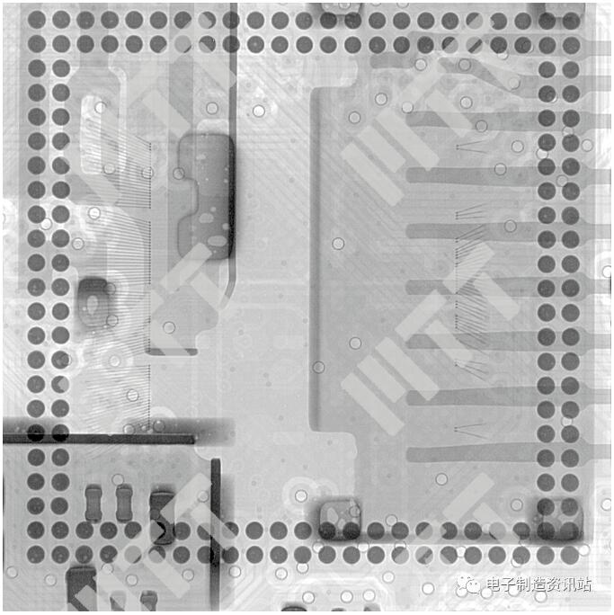X-Ray 掃描結(jié)果