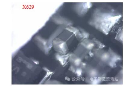 立碑器件外觀檢查典型照片
